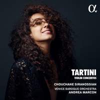 Tartini: Violin Concertos