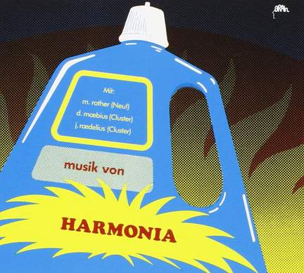Musik von Harmonia