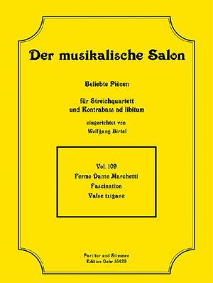 Marchetti, F D: Fascination Vol. 109