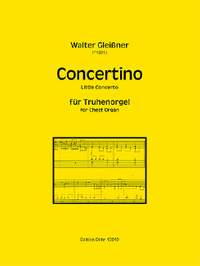 Gleißner, W: Little Concerto