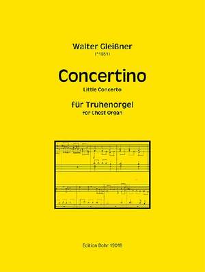 Gleißner, W: Little Concerto