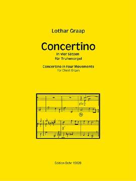 Graap, L: Concertino