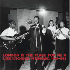 London Is The Place For Me Volume 8 - Vinyl Edition
