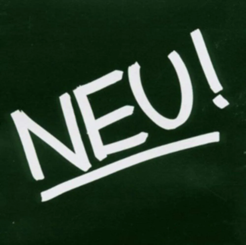NEW! - NEW! '75 - LP