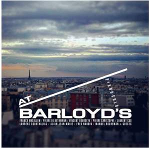 Live At Barloyd's (piano Solos)