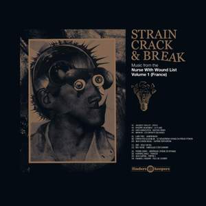 Strain Crack & Break: Volume One (france)