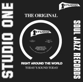 Armagideon Time (disco Mix)
