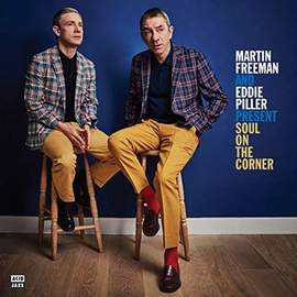 Martin Freeman and Eddie Piller Present Soul O