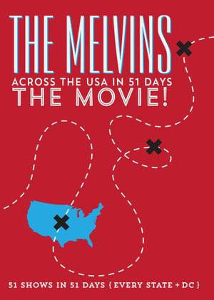 Across the Usa in 51 Days: the Movie