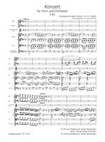 Mozart, Wolfgang Amadeus: Horn Concertos No. 1–4 Product Image