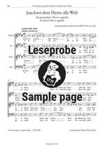 Choir Library for Mixed Choir: Sacred Repertoire Volume 4 Product Image