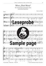 Choir Library for Mixed Choir: Sacred Repertoire Volume 5 Product Image