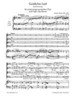 Brahms: Geistliches Lied Op. 30 Product Image