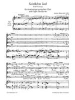 Brahms: Geistliches Lied Op. 30 Product Image