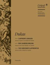 Dukas: The Sorcerer's Apprentice