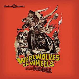Werewolves On Wheels