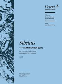 Sibelius, Jean: Lemminkäinen Suite Op. 22