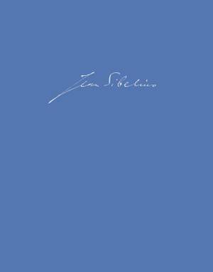 Sibelius&#x3A;&#x20;Symphony&#x20;No.&#x20;4&#x20;Op.&#x20;63