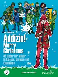 Sommerfeld, Jörg: Addizio! – Merry Christmas