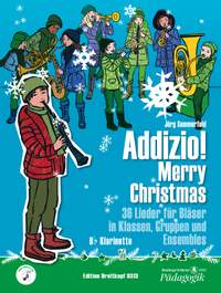 Sommerfeld, Jörg: Addizio! – Merry Christmas
