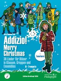 Sommerfeld, Jörg: Addizio! – Merry Christmas