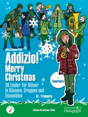 Sommerfeld, Jörg: Addizio! – Merry Christmas