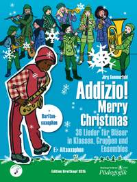 Sommerfeld, Jörg: Addizio! – Merry Christmas