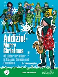 Sommerfeld, Jörg: Addizio! – Merry Christmas