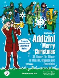 Sommerfeld, Jörg: Addizio! – Merry Christmas