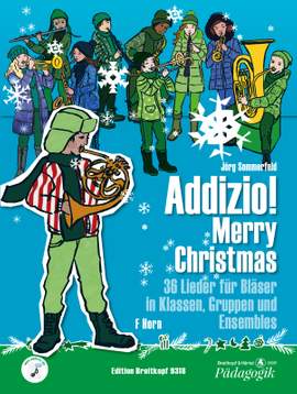 Sommerfeld, Jörg: Addizio! – Merry Christmas