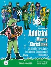Sommerfeld, Jörg: Addizio! – Merry Christmas