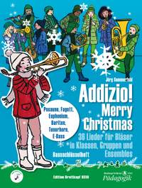 Sommerfeld, Jörg: Addizio! – Merry Christmas