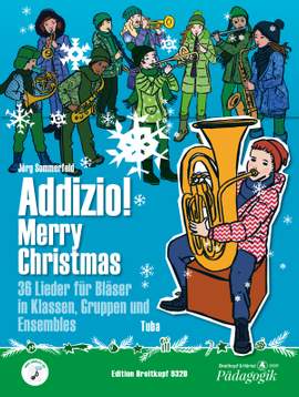 Sommerfeld, Jörg: Addizio! – Merry Christmas