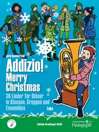 Sommerfeld, Jörg: Addizio! – Merry Christmas