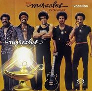 The Miracles - Love Crazy & Miracles