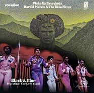 Harold Melvin - Black and Blue & Wake Up Everybody