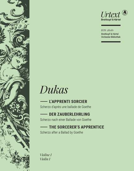 Dukas: The Sorcerer's Apprentice