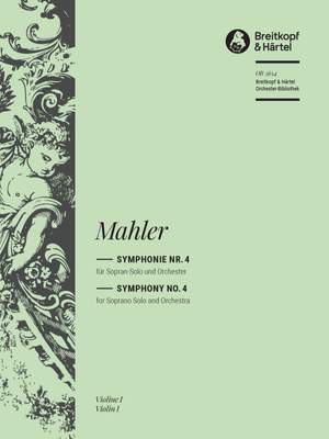 Mahler&#x3A;&#x20;Symphony&#x20;No.&#x20;4