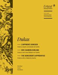 Dukas: The Sorcerer's Apprentice