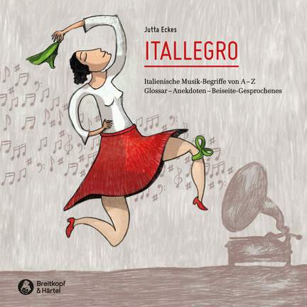Eckes, Jutta: Itallegro
