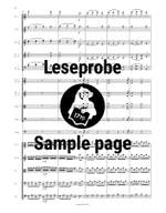 Mendelssohn Bartholdy, Felix: Overture in C major MWV P 2 Product Image
