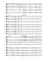 Mendelssohn Bartholdy, Felix: Overture in C minor to “Ruy Blas” MWV P 15 (Op. 95) Product Image