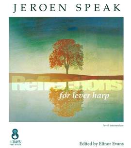 Jeroen Speak: Reflections For Lever Harp
