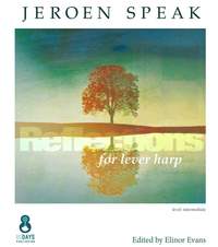 Jeroen Speak: Reflections For Lever Harp