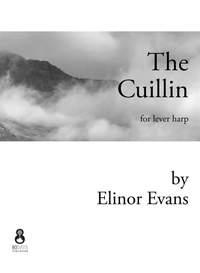 Elinor Evans: The Cuillin For Lever Harp