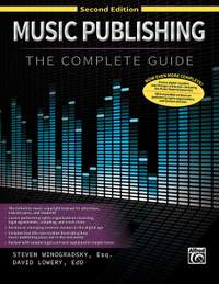 Steve Winogradsky_David Lowery: Music Publishing: The Complete Guide (2nd Ed.)