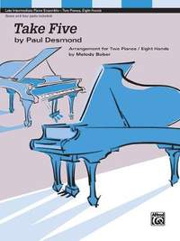 Paul Desmond: Take Five