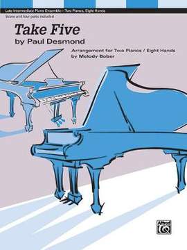 Paul Desmond: Take Five