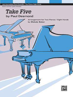 Paul Desmond: Take Five