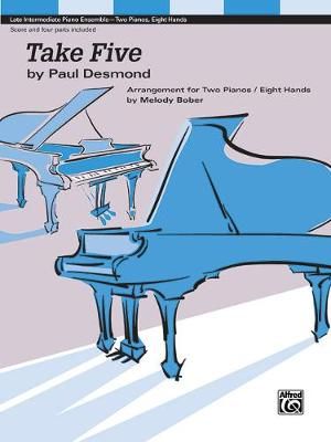 Paul Desmond: Take Five